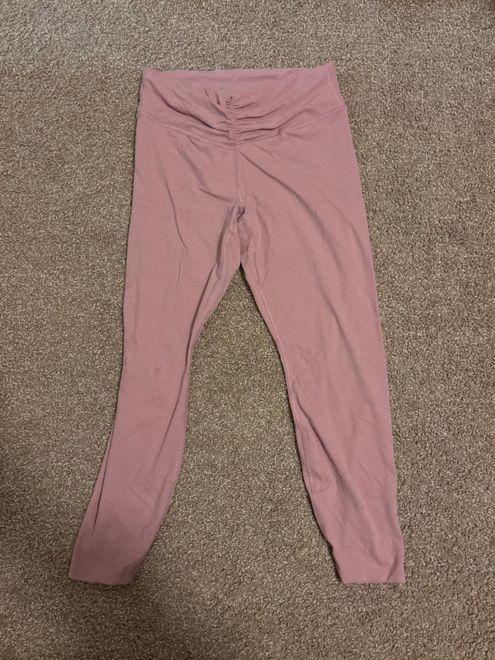 Pink Leggings